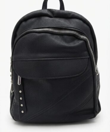 MOCHILA URBANA NEGRA