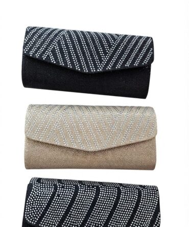 CARTERA CLUTCH DE FIESTA