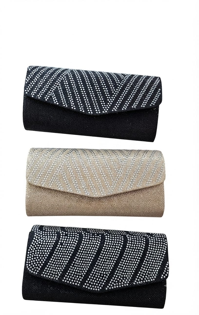 CARTERA CLUTCH DE FIESTA