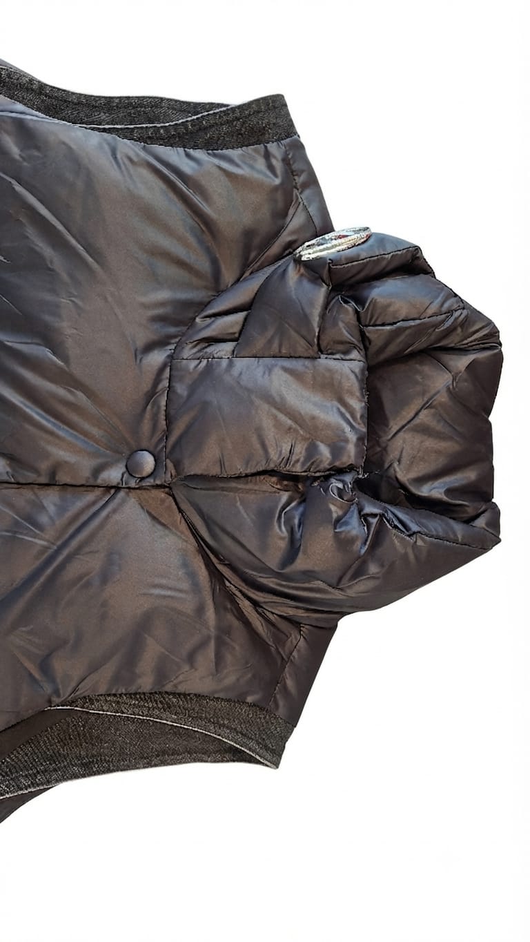 CHALECO PUFFER ACOLCHADO - Imagen 3