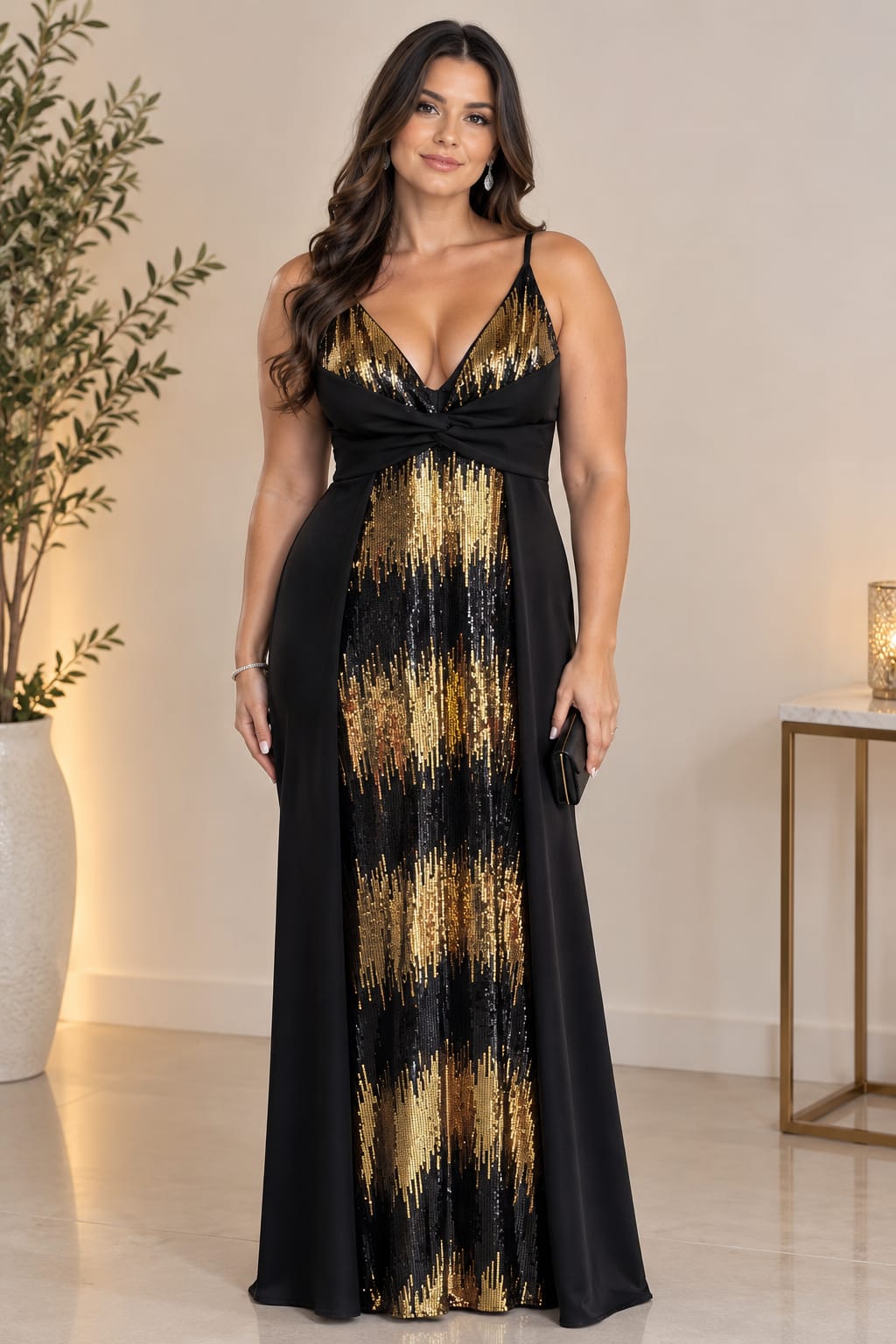 VESTIDO GALA - Imagen 2