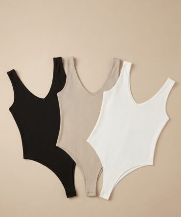 BODY BÁSICO ESCOTE V